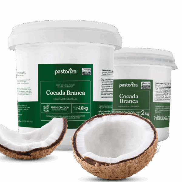 Cocada Branca